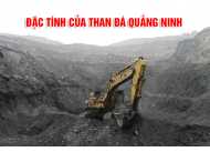 Tìm hiểu về đặc tính của than đá Quảng Ninh
