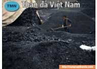 Tìm hiểu về than đá Việt Nam 