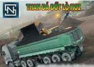 Chuyên cung cấp than đốt lò hơi chất lượng cao tại miền Nam